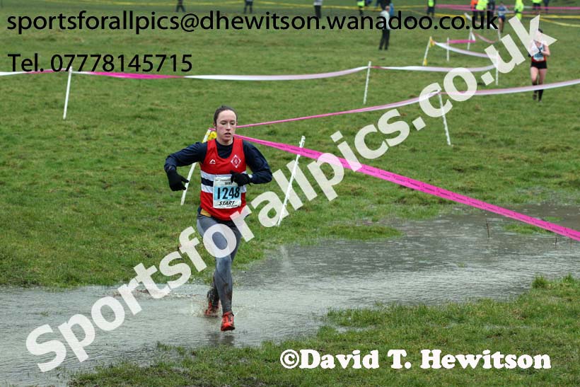 Senior womens Start Fitness NEHL, Peterlee, County Durham. Photo: David T. Hewitson/Sports for All Pics
